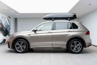 Volkswagen Tiguan, 2.0, 132 kW, bensiin, automaat, nelikvedu