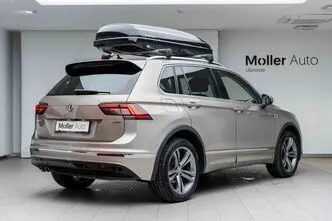 Volkswagen Tiguan, 2.0, 132 kW, bensiin, automaat, nelikvedu