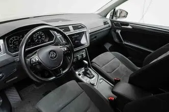 Volkswagen Tiguan, 2.0, 132 kW, bensiin, automaat, nelikvedu