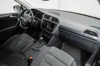 Volkswagen Tiguan, 2.0, 132 kW, bensiin, automaat, nelikvedu