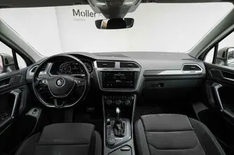 Volkswagen Tiguan, 2.0, 132 kW, bensiin, automaat, nelikvedu