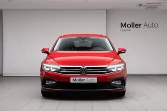 Volkswagen Passat, 2.0, 147 kW, diisel, automaat, esivedu