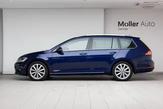 Volkswagen Golf, 1.5, 110 kW, bensiin, automaat, esivedu