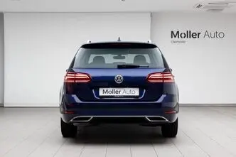 Volkswagen Golf, 1.5, 110 kW, bensiin, automaat, esivedu