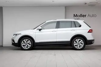 Volkswagen Tiguan, 1.4, 110 kW, pistikhübriid, automaat, esivedu