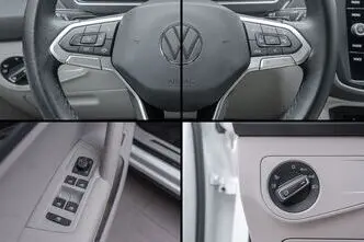 Volkswagen Tiguan, 1.4, 110 kW, pistikhübriid, automaat, esivedu