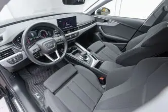 Audi A4, 2.0, 150 kW, hübriid, automaat, nelikvedu