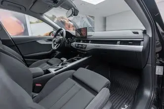 Audi A4, 2.0, 150 kW, hübriid, automaat, nelikvedu