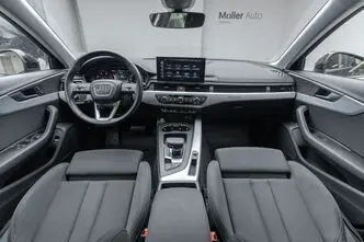 Audi A4, 2.0, 150 kW, hübriid, automaat, nelikvedu