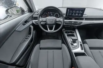 Audi A4, 2.0, 150 kW, hübriid, automaat, nelikvedu