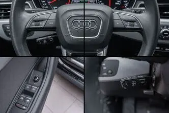 Audi A4, 2.0, 150 kW, hübriid, automaat, nelikvedu