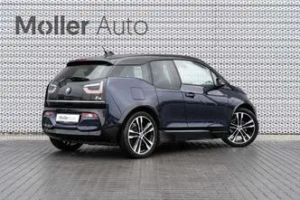 BMW i3, 135 kW, elekter, automaat, tagavedu