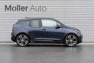 BMW i3, 135 kW, elekter, automaat, tagavedu