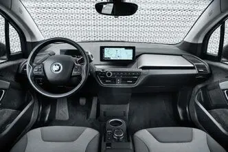 BMW i3, 135 kW, elekter, automaat, tagavedu