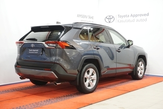 Toyota RAV4, 2.0, 129 kW, bensiin, automaat, esivedu