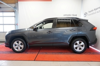 Toyota RAV4, 2.0, 129 kW, bensiin, automaat, esivedu