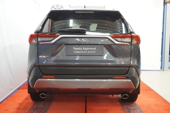 Toyota RAV4, 2.0, 129 kW, bensiin, automaat, esivedu