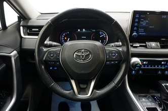 Toyota RAV4, 2.0, 129 kW, bensiin, automaat, esivedu