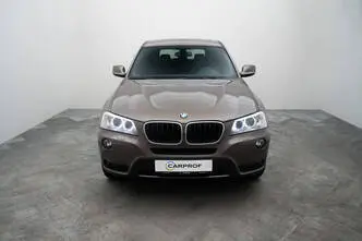 BMW X3, 2.0, 135 kW, diisel, automaat, nelikvedu