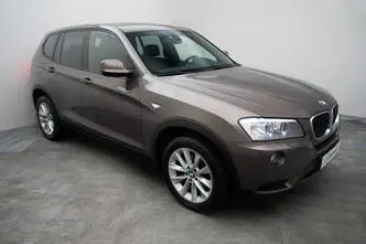 BMW X3, 2.0, 135 kW, diisel, automaat, nelikvedu