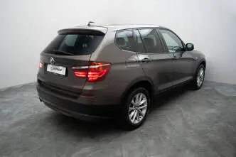 BMW X3, 2.0, 135 kW, diisel, automaat, nelikvedu