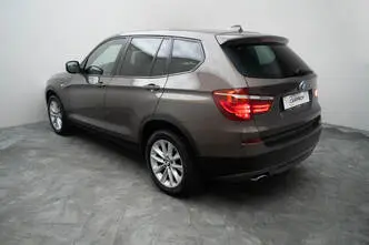 BMW X3, 2.0, 135 kW, diisel, automaat, nelikvedu