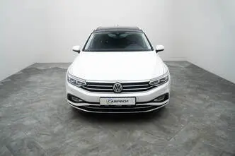 Volkswagen Passat, 2.0, 140 kW, diisel, automaat, esivedu