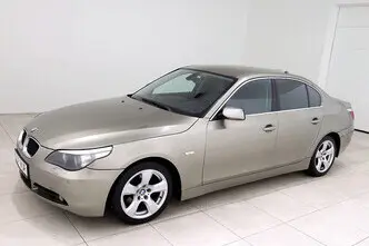 BMW 520, 2.2, 125 kW, bensiin, automaat, tagavedu