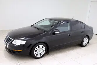 Volkswagen Passat, 2.0, 110 kW, bensiin, manuaal, esivedu