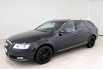 Audi A6, 2.8, 162 kW, bensiin, automaat, esivedu