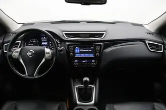 Nissan Qashqai, 1.5, 81 kW, diisel, manuaal, esivedu