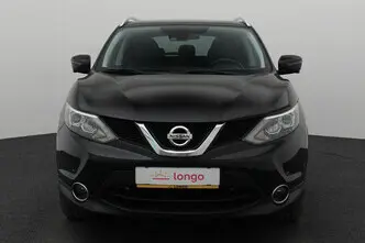 Nissan Qashqai, 1.5, 81 kW, diisel, manuaal, esivedu