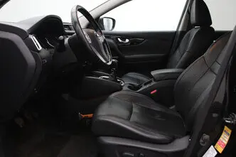 Nissan Qashqai, 1.5, 81 kW, diisel, manuaal, esivedu