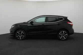 Nissan Qashqai, 1.5, 81 kW, diisel, manuaal, esivedu