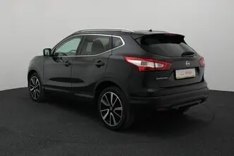 Nissan Qashqai, 1.5, 81 kW, diisel, manuaal, esivedu