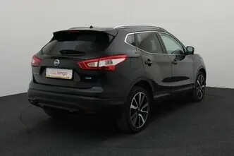 Nissan Qashqai, 1.5, 81 kW, diisel, manuaal, esivedu