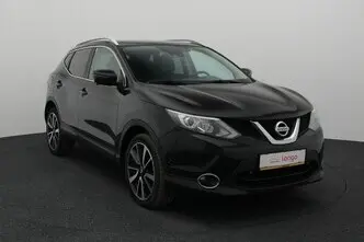 Nissan Qashqai, 1.5, 81 kW, diisel, manuaal, esivedu