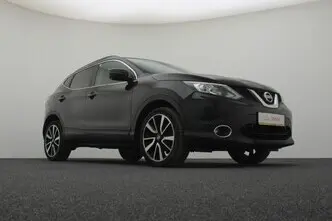 Nissan Qashqai, 1.5, 81 kW, diisel, manuaal, esivedu