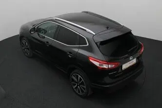 Nissan Qashqai, 1.5, 81 kW, diisel, manuaal, esivedu