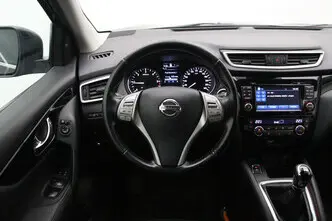 Nissan Qashqai, 1.5, 81 kW, diisel, manuaal, esivedu