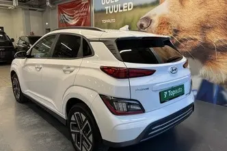 Hyundai Kona, 26.3 kW, elekter, automaat, esivedu