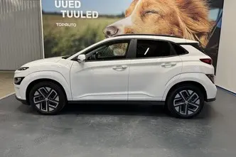 Hyundai Kona, 26.3 kW, elekter, automaat, esivedu