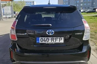 Toyota Prius, 1.8, 73 kW, hübriid, automaat, esivedu