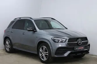 Mercedes-Benz GLE 350, 143 kW, diisel, automaat, nelikvedu