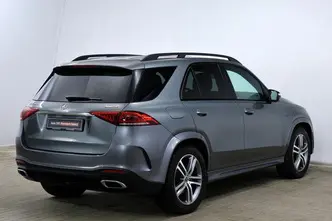 Mercedes-Benz GLE 350, 143 kW, diisel, automaat, nelikvedu