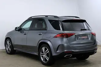 Mercedes-Benz GLE 350, 143 kW, diisel, automaat, nelikvedu