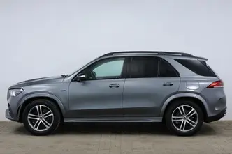 Mercedes-Benz GLE 350, 143 kW, diisel, automaat, nelikvedu