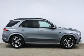 Mercedes-Benz GLE 350, 143 kW, diisel, automaat, nelikvedu