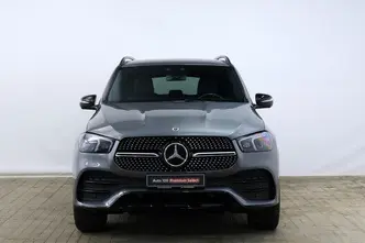 Mercedes-Benz GLE 350, 143 kW, diisel, automaat, nelikvedu