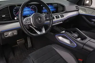 Mercedes-Benz GLE 350, 143 kW, diisel, automaat, nelikvedu